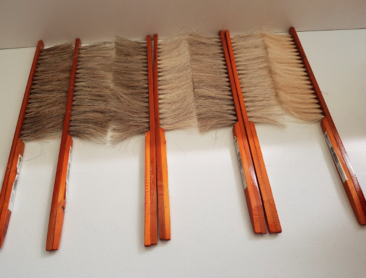 Bee Brush