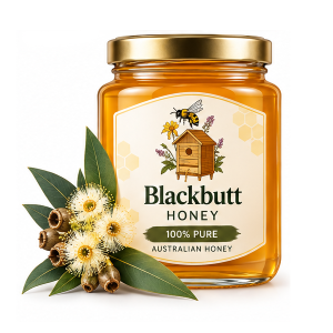 Blackbutt