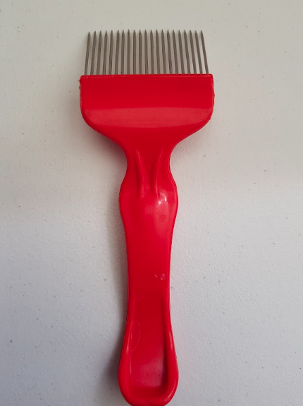 Capping Scratcher