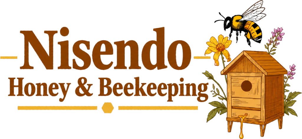 Nisendo Honey & Beekeeping.