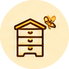 School-beehive-installation
