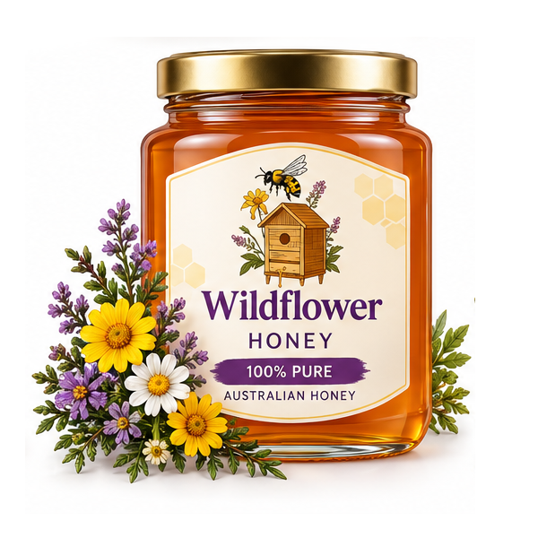 Wildflower-Honey