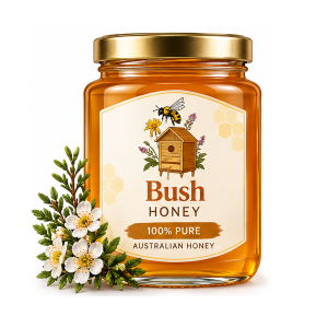bush-honey