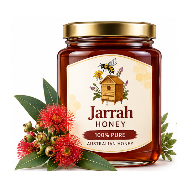 jarrah-honey